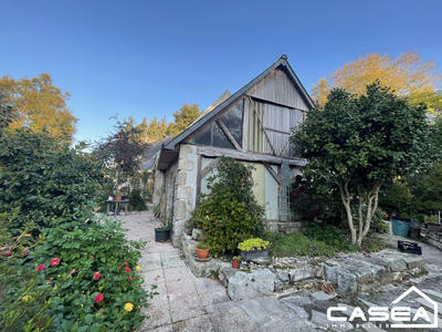 Maison - 175 m² - 7 pièces