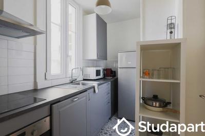 Appartement - 45 m² - 1 pièce