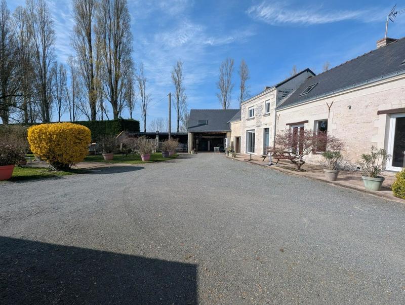 Maison - 122 m² - 6 pièces