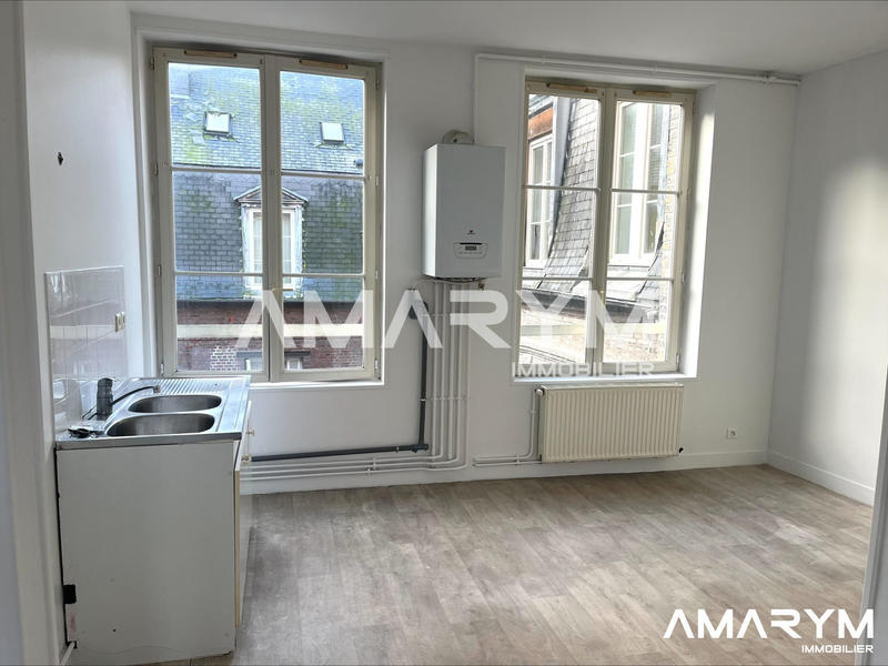 Appartement - 48 m² - 2 pièces