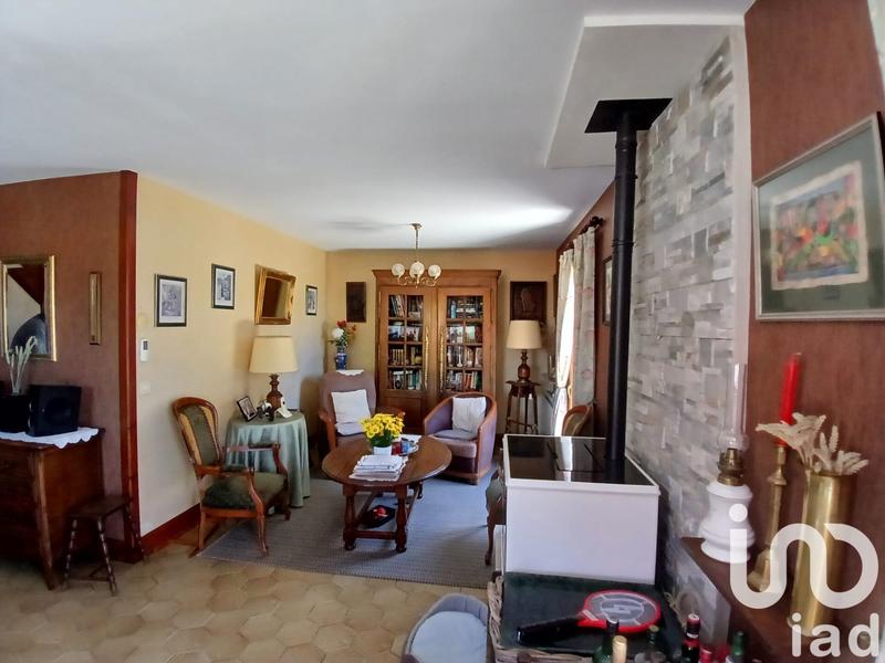 Maison - 108 m² - 4 pièces