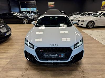 Audi Tt Rs Roadster III (2) 2.5 Tfsi 400 Quattro s tronic 7