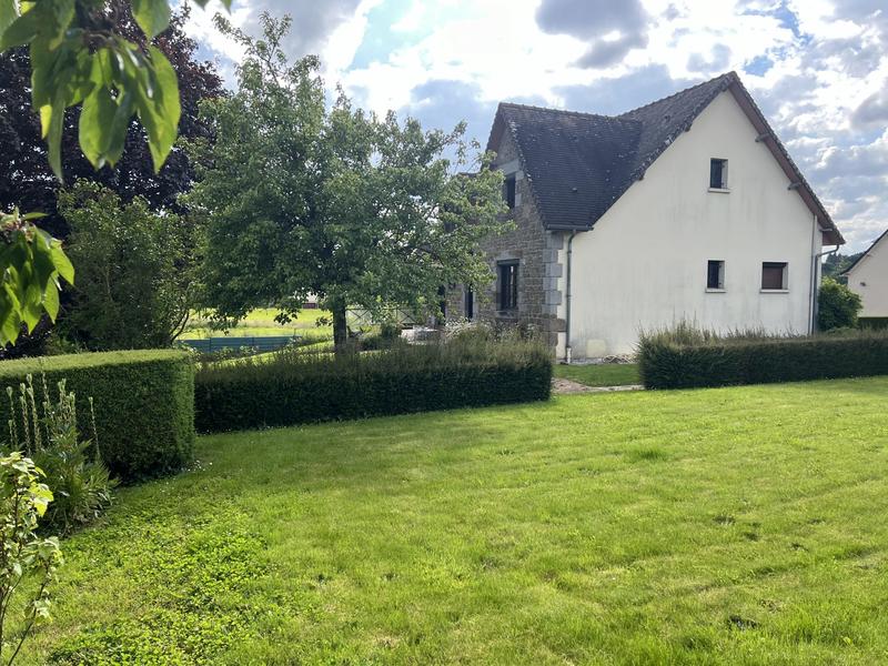 Maison ancienne - 152 m² - 5 pièces