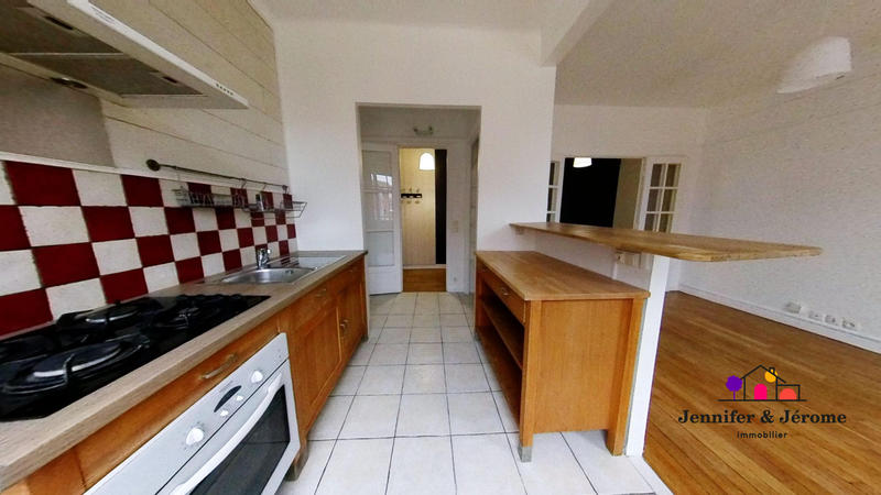 Appartement - 64 m² - 3 pièces