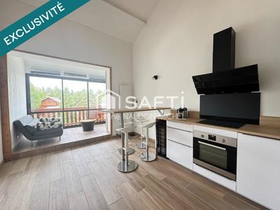 Appartement - 38 m² - 2 pièces