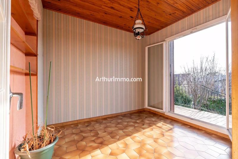 Maison - 97 m² - 4 pièces