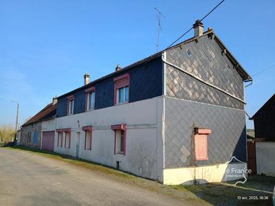 Maison de village - 210 m² - 10 pièces