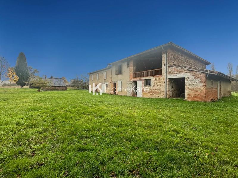 Ferme - 400 m² - 10 pièces