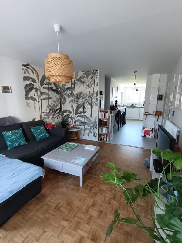 Chambre - 30 m² - 1 pièce