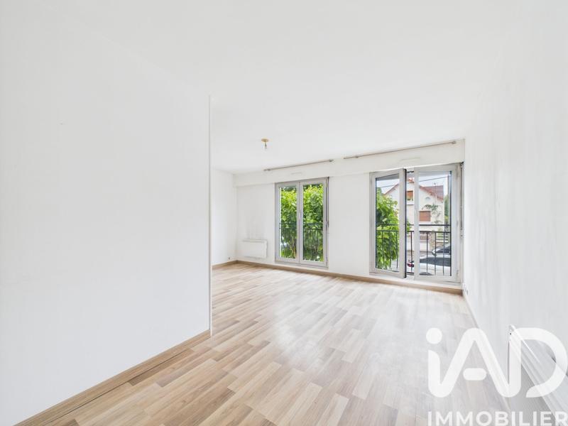 Appartement - 46 m² - 2 pièces