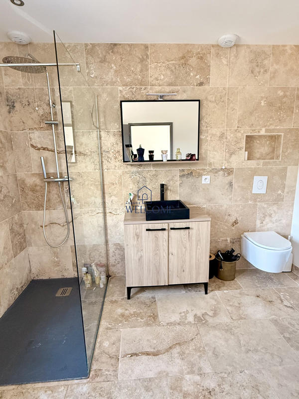 Maison contemporaine - 95 m² - 4 pièces