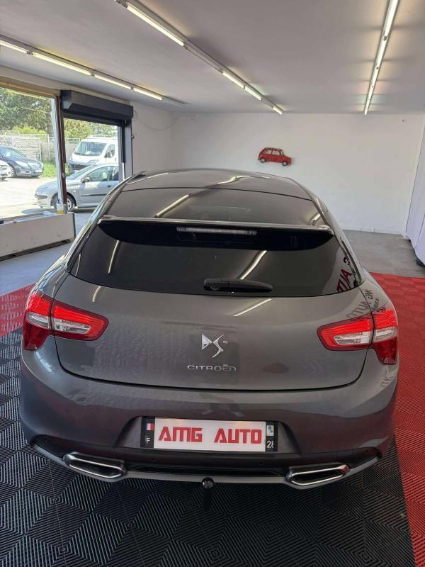Ds Ds 5 2.0 Hdi 163 Cv. 16v Turbo