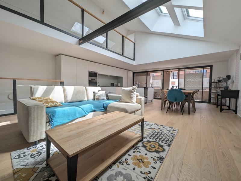 Maison - 137 m² - 6 pièces