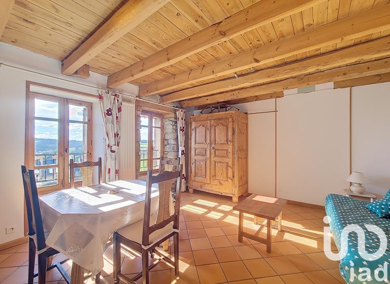 Maison - 188 m² - 8 pièces