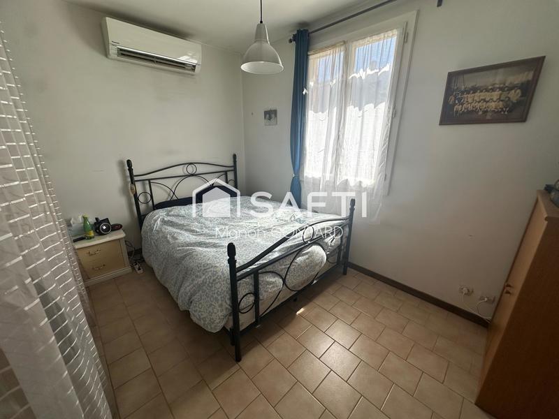 Maison - 140 m² - 7 pièces