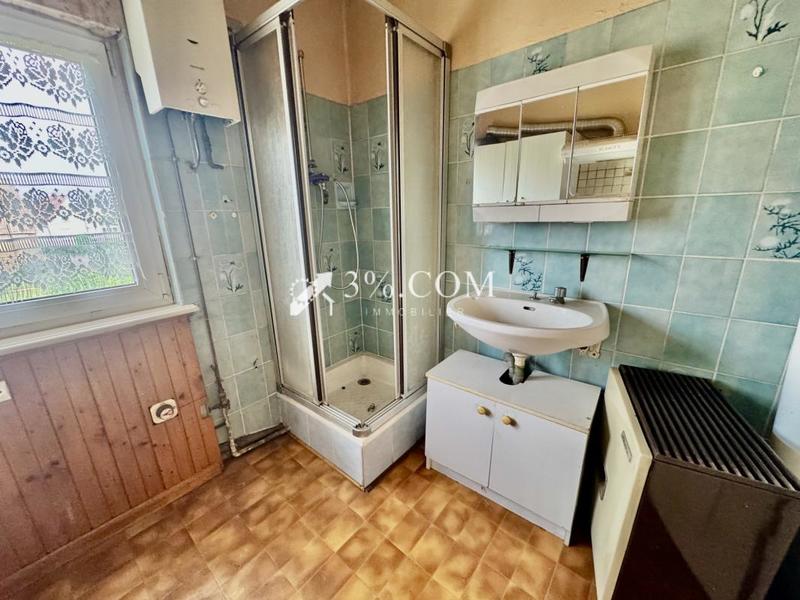 Corps de ferme - 140 m² - 6 pièces