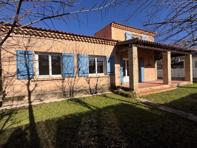 Maison - 128 m² - 4 pièces