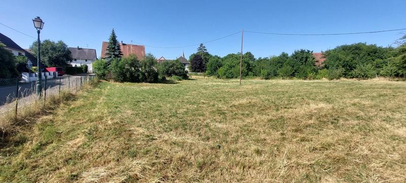Terrain - 1 100 m²