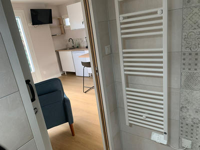 Appartement - 19 m² - 1 pièce