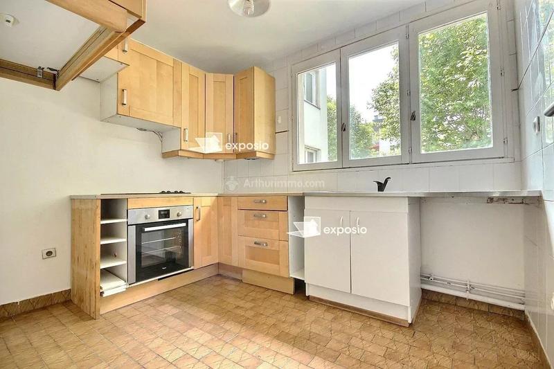 Appartement - 52 m² - 2 pièces