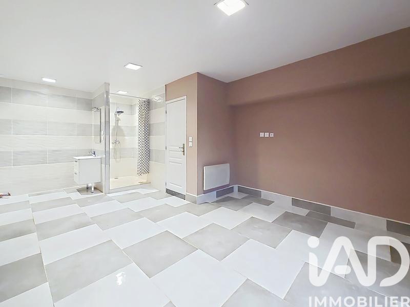 Maison - 111 m² - 5 pièces