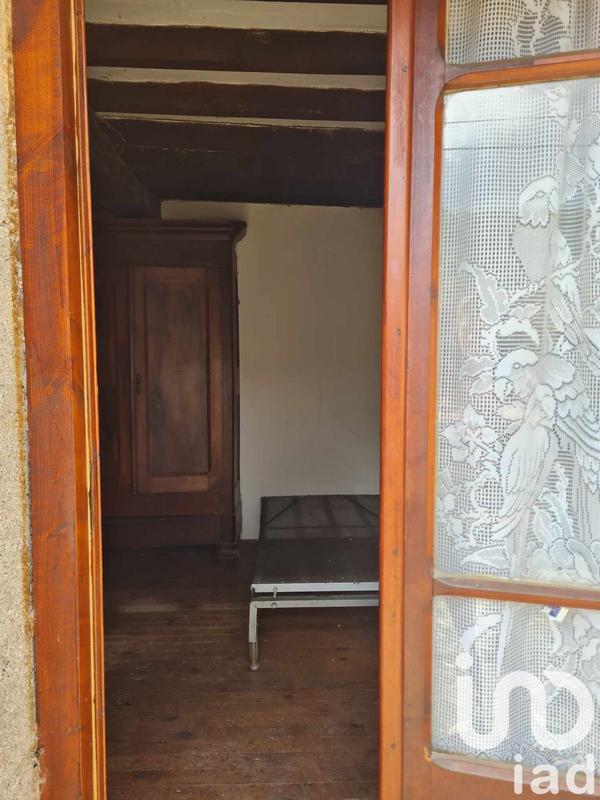 Maison de campagne - 44 m² - 3 pièces