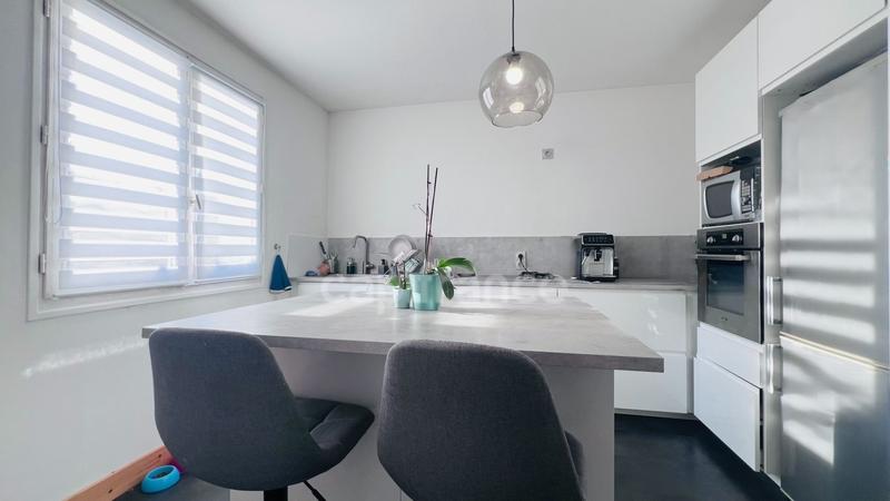 Maison - 72 m² - 5 pièces