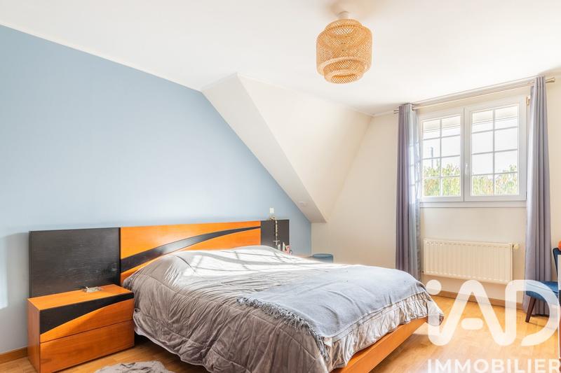 Maison - 122 m² - 5 pièces