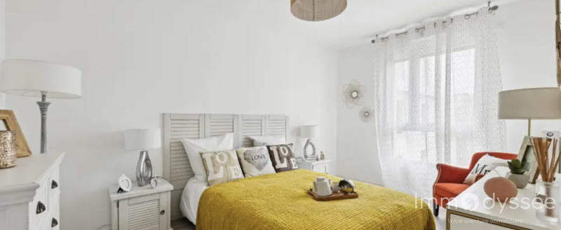 Appartement - 92 m² - 5 pièces