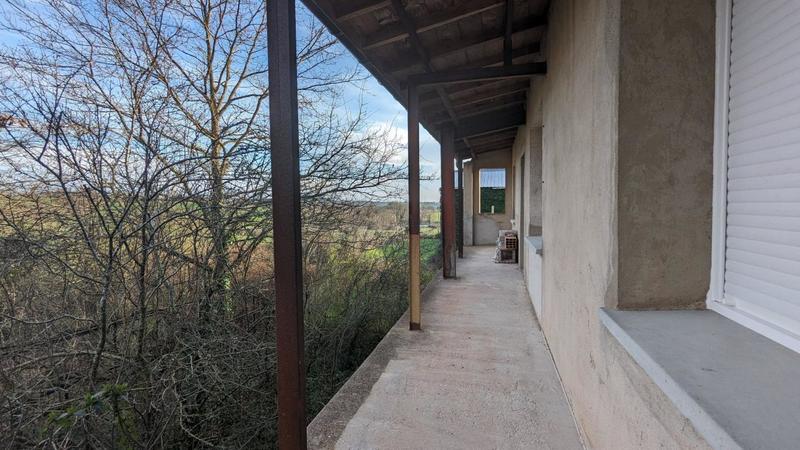 Maison de village - 220 m² - 10 pièces