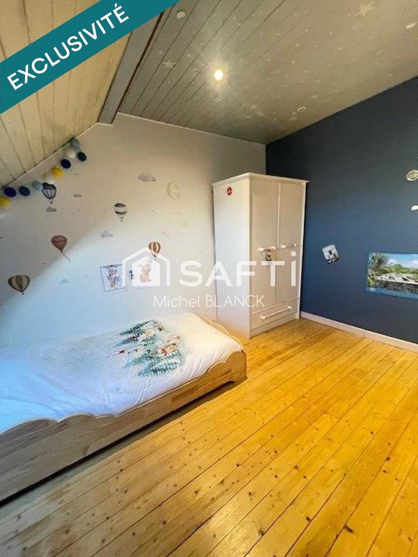 Duplex - 88 m² - 6 pièces