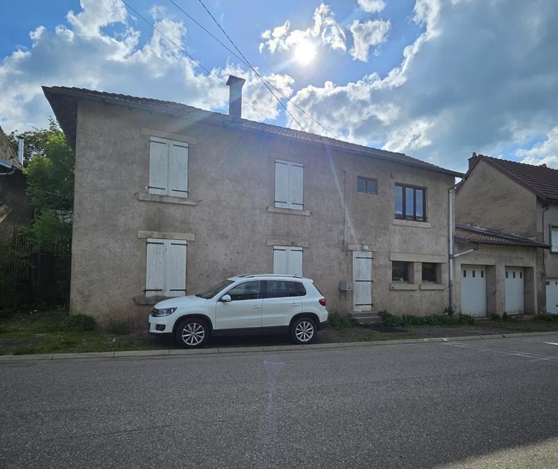 Maison - 112 m² - 5 pièces