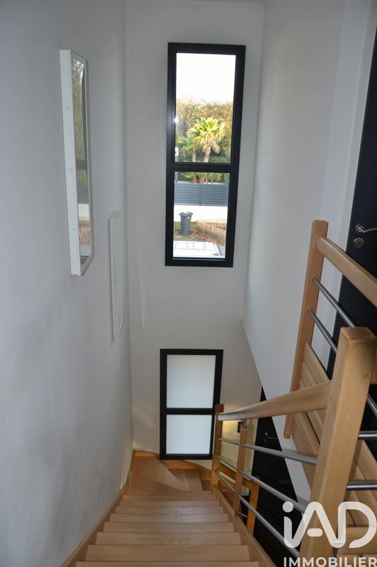 Maison - 163 m² - 6 pièces