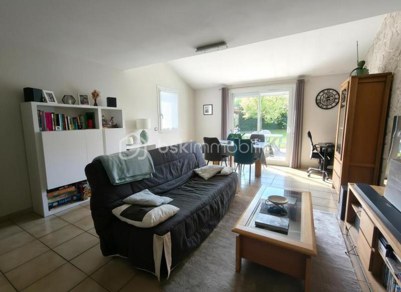 Maison - 89 m² - 4 pièces