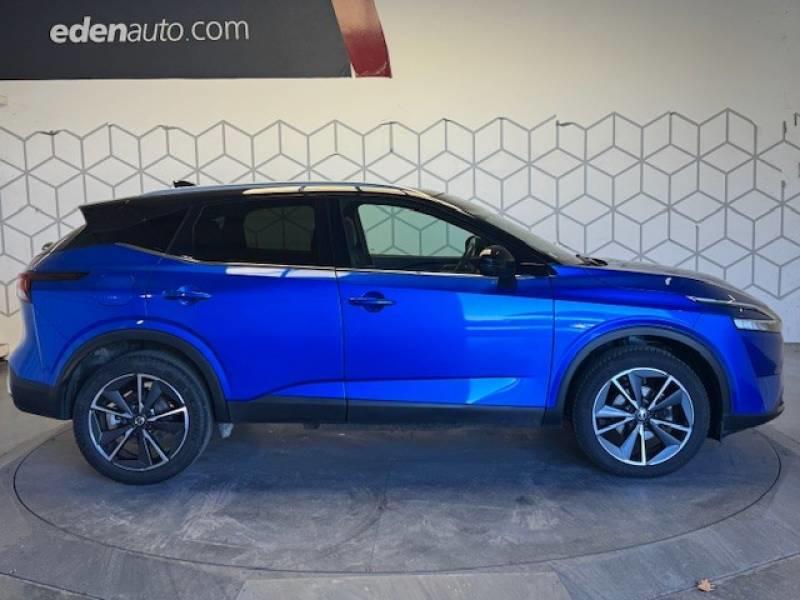 Nissan Qashqai Mild Hybrid 158 ch Xtronic Tekna