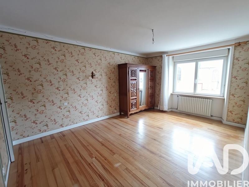 Maison de village - 110 m² - 5 pièces