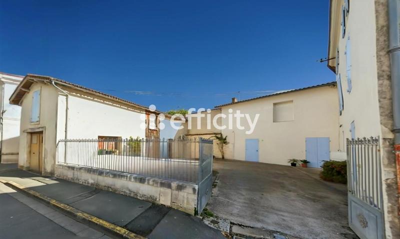 Immeuble - 327 m² - 16 pièces