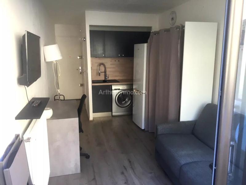 Appartement - 16 m² - 1 pièce