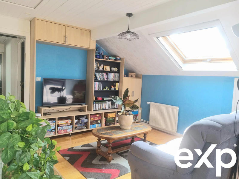 Maison - 194 m² - 8 pièces