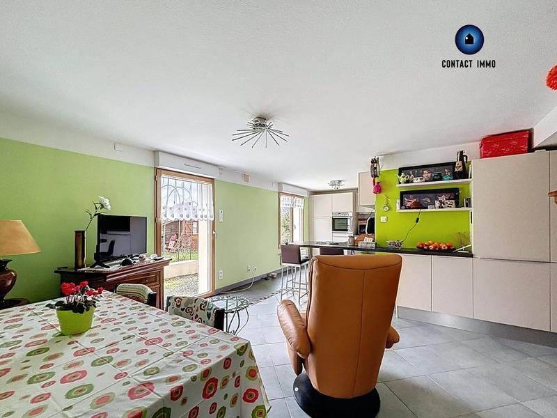 Maison ancienne - 147 m² - 6 pièces