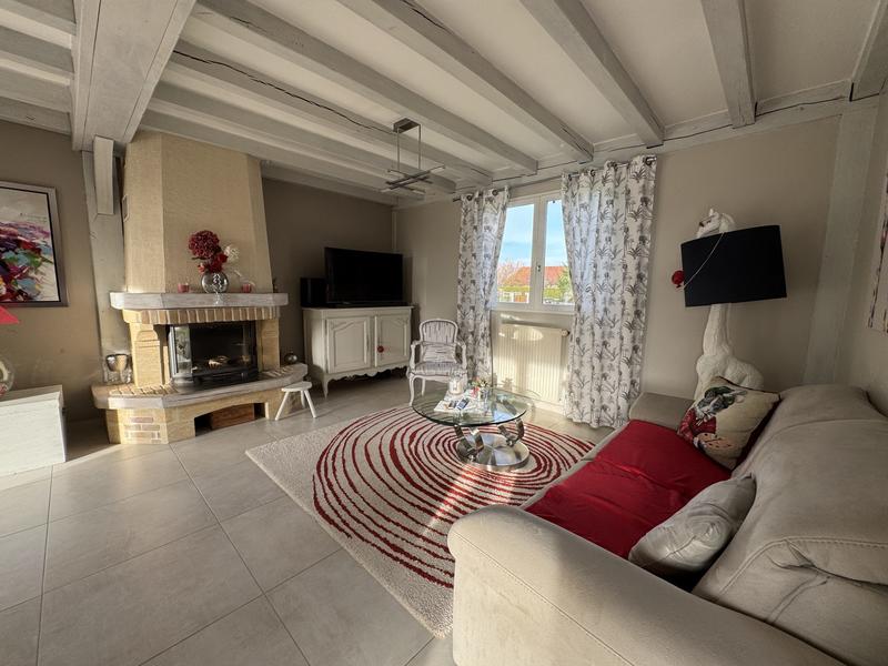 Maison - 96 m² - 4 pièces