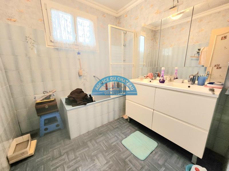 Maison - 120 m² - 4 pièces