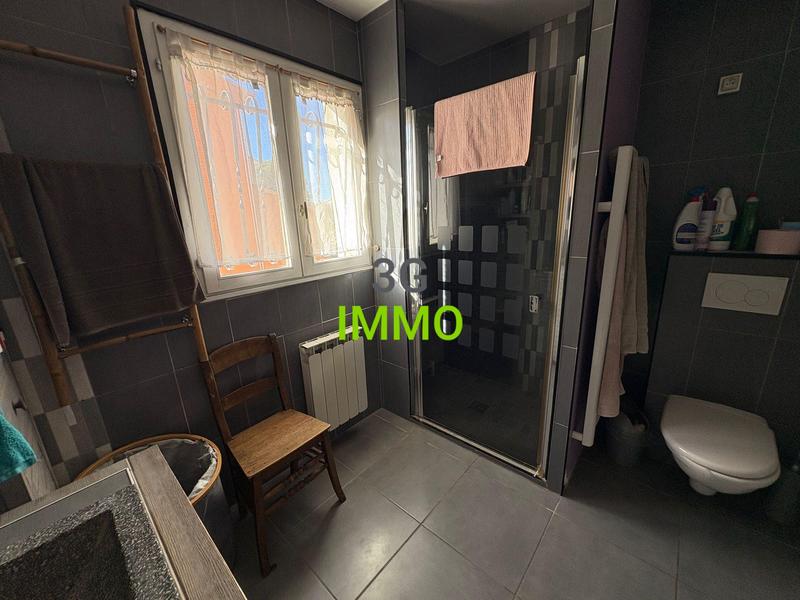 Maison - 127 m² - 6 pièces