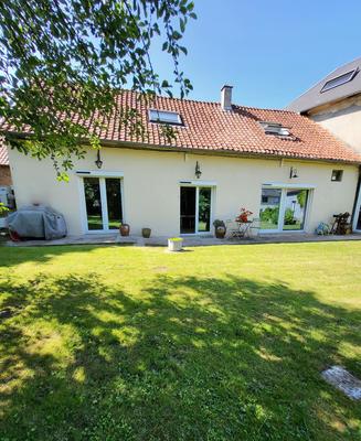 Maison - 158 m² - 7 pièces