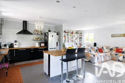 Maison - 131 m² - 6 pièces