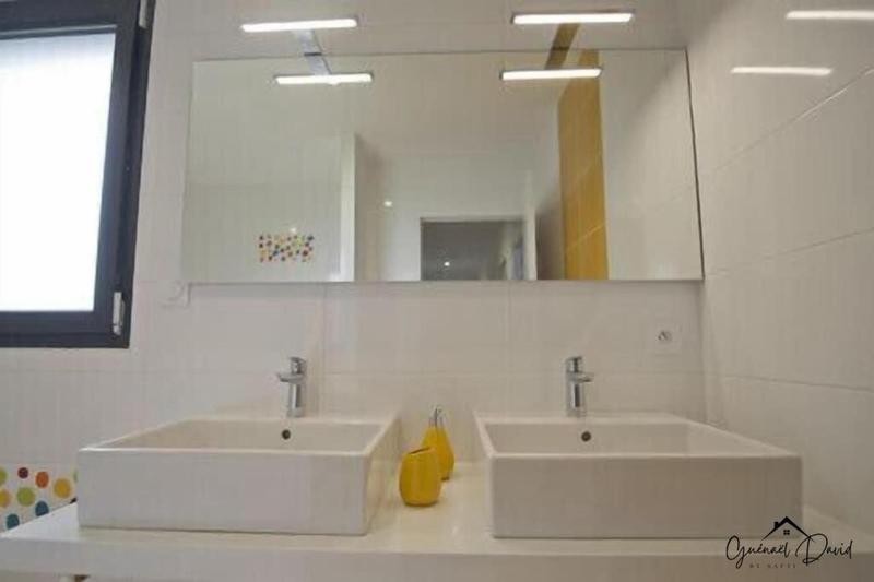 Maison - 149 m² - 6 pièces