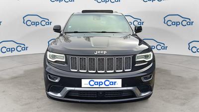 Jeep Grand Cherokee 3.0 Crd 250 Bva Summit Signature - Automatique Toit ouvrant