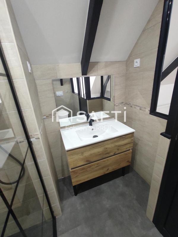 Maison - 122 m² - 5 pièces