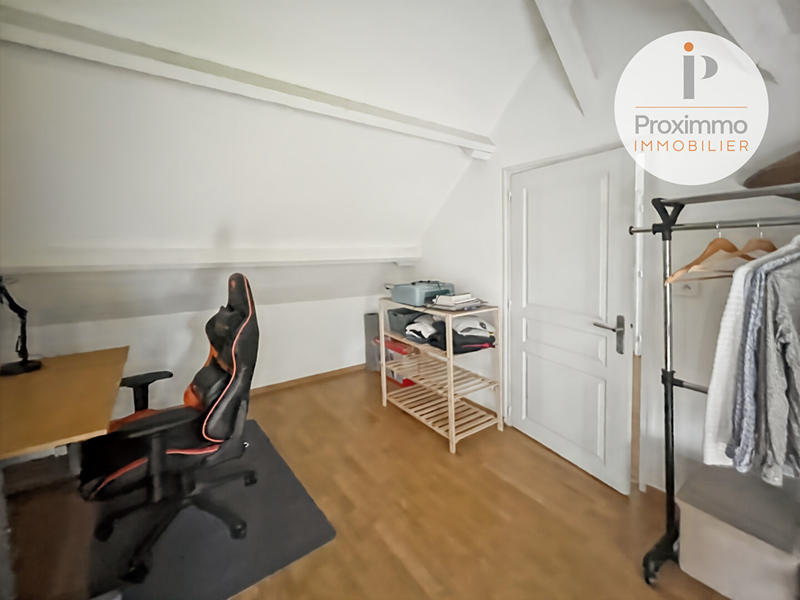 Maison - 56 m² - 3 pièces