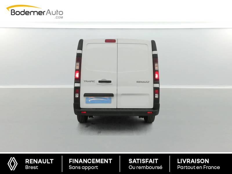 Renault Trafic Fgn L1h1 3000 Kg Blue Dci 130 Confort